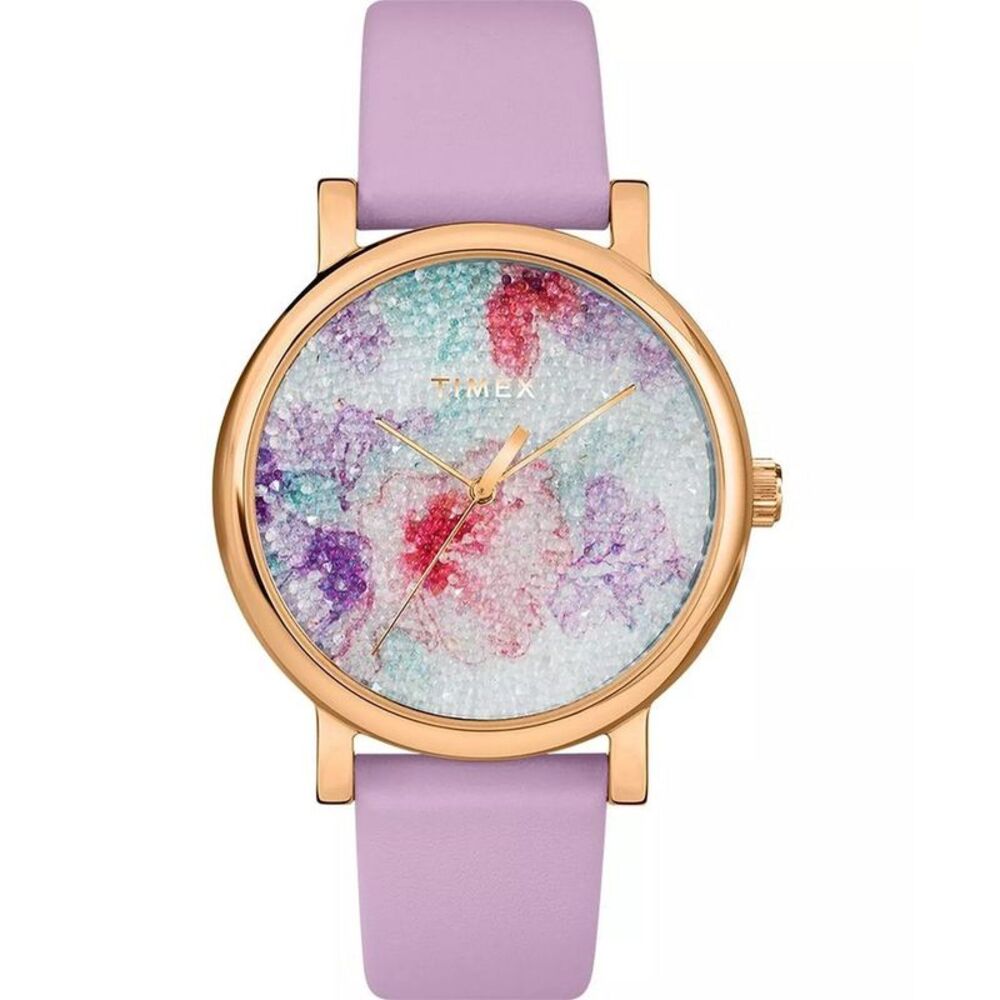 Timex Trend Crystal Watch